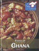 Barbara Sheen Busby, Edt (NA), Barbara Sheen - Foods of Ghana