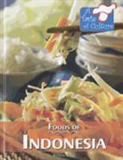 Barbara Sheen Busby, Cor (NA), Greenhaven, Barbara Sheen - Foods of Indonesia
