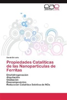 Sarah Briceño - Propiedades Catalíticas de las Nanopartículas de Ferritas