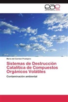 Maria del Carmen Pramparo - Sistemas de Destrucción Catalítica de Compuestos Orgánicos Volátiles
