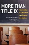 Vivian Guilfoy, Guilfoy Vivian, Katherine Hanson, Katherine Guilfoy Hanson, Katherine/ Guilfoy Hanson, Hanson Katherine... - More Than Title IX