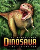 M. J. Benton, Michael Benton, Kingfisher Individu - Us the Kf Dinosaur Encyclopedia