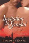 Bronwen Evans - Invitation to Scandal