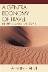 Afshin Hafizi, Hafizi Afshin - A General Economy of Travel