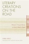 Keiko Shiba, Keiko/ Ezaki Shiba, Shiba Keiko - Literary Creations on the Road