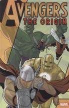 Joe Casey, Casey Joe, Phil Noto, Phil Noto - Avengers the Origin