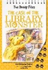 Dori Hillestad Butler, Dori Hillestad/ Tugeau Butler, Jeremy Tugeau - The Case of the Library Monster