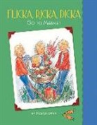 Maj Lindman, Maj Lindman - Flicka, Ricka, Dicka Go to Market