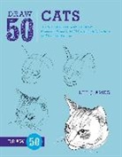 Lee Ames, Lee J. Ames - Draw 50 Cats