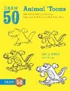 L Ames, L. Ames, Lee Ames, Lee J Ames, Lee J. Ames, Bob Singer - Draw 50 Animal 'Toons