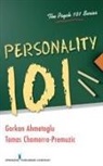 Georkan Ahmetoglu, Gorkan Ahmetoglu, Gorkan Phd Ahmetoglu, Gorkan/ Ahmetoglu Ahmetoglu, Tomas Chamorro-Premuzic - Personality 101