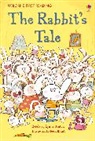 Lynne Benton, Benton Lynne, Fred Blunt, Blunt Fred - A Rabbit's Tale