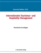 Giancarl Bethke, Giancarlo Bethke - Internationales Tourismus- und Hospitality-Management