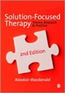 Alasdair Macdonald, Alasdair J. MacDonald - Solution-Focused Therapy