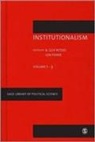 Peters, B. Guy Peters, B. Guy (EDT)/ Pierre Peters, B. Guy Pierre Peters, B Guy Peters, B Guy Guy Peters... - Institutionalism II