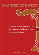 Friedrich Steinbock, Fritz Steinbock - Das Heilige Fest
