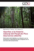 Yair G Molina - M, Yair G. Molina - M., Migue Moreno - Palacios, Miguel Moreno - Palacios - Aportes a la historia natural del Paujil de Pico Azul (Crax alberti)