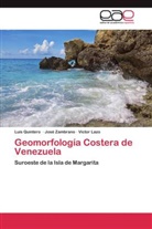 Victor Lazo, Lui Quintero, Luis Quintero, Jos Zambrano, José Zambrano - Geomorfología Costera de Venezuela