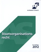 Hans-Gerd Pieper - Staatsorganisationsrecht