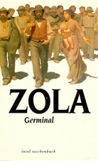 Emile Zola, Émile Zola - Germinal