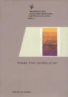 Konferenz der Deutschen Akademien der Wissenschaften - Normen, Ethik und Gesellschaft