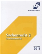 Josef A. Alpmann - Sachenrecht - Bd.2: Grundstücksrecht