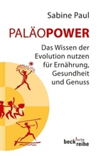 Sabine Paul - PaläoPower