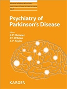 Ebmeier, K. P. Ebmeier, K.P. Ebmeier, Gattaz, W. F. Gattaz, W.F. Gattaz... - Psychiatry of Parkinson's Disease