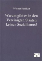 Werner Sombart - Warum gibt es in den Vereinigten Staaten keinen Sozialismus?