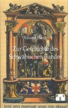 Eduard Pfann - Zur Geschichte des Schwäbischen Bundes