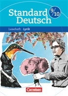 Sabine Matthäus, Sabine Matthäus, Christiane Grauert - Standard Deutsch: Standard Deutsch - 9./10. Schuljahr