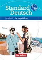 Merv Klapper, Merve Klapper, Maren Scharnberg, Merve Klapper, Maren Scharnberg, Maja Bohn - Standard Deutsch: Standard Deutsch - 9./10. Schuljahr
