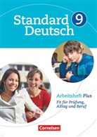 Alexandra Lange, Annette Brosi, Annett Brosi, Annette Brosi, Christian Fritsche, Christiane Robben... - Standard Deutsch: Standard Deutsch - 9. Schuljahr