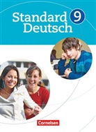 Angelika Hornfeck, Bettina Lanwehr, Bettina Tolle, Rosemari Gerrmann-Malm, Rosemarie Gerrmann-Malm, Angelik Hornfeck... - Standard Deutsch: Standard Deutsch - 9. Schuljahr