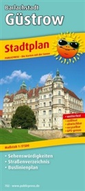 PublicPress Stadtpläne: Barlachstadt Güstrow