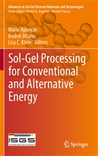 Mario Aparicio, Lisa C Klein, Andre Jitianu, Andrei Jitianu, Lisa Klein, Lisa C. Klein - Sol-Gel Processing for Conventional and Alternative Energy