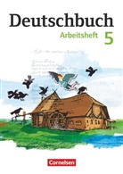 Birgit Patzelt, Petr Bowien, Petra Bowien, Gerhild Schenk, Birgi Patzelt, Birgit Patzelt... - Deutschbuch, Gymnasium Östliche Bundesländer und Berlin: Deutschbuch Gymnasium - Berlin, Brandenburg, Mecklenburg-Vorpommern, Sachsen, Sachsen-Anhalt und Thüringen - Ausgabe 2012 - 5. Schuljahr