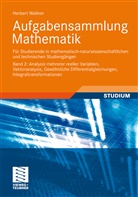 Herbert Wallner - Aufgabensammlung Mathematik. Bd.2