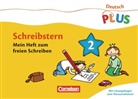 Barbar Geeck, Barbara Geeck, Sonja Giese, Martina Hillemann - Deutsch PLUS, Grundschule - 2: Schreibstern, Mein Lese-Mal-Heft