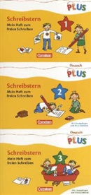 Barbara Geeck, Sonja Giese, Martina Hillemann - Deutsch PLUS, Grundschule - 1-3: Deutsch plus - Grundschule - Schreibenlernen