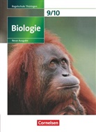 Ekhar Bruns, Ekhard Bruns, Juli Budde, Julia Budde, Julia u a Budde, Ekhard Bruns... - Biologie, Regelschule Thüringen, Neue Ausgabe: Biologie - Ausgabe Volk und Wissen - Regelschule Thüringen - Neue Ausgabe - 9./10. Schuljahr