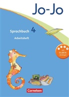 Frid Brunold, Frido Brunold, Brunhold Frido, Frido Brunold, Henriette Naumann-Harms, Sand Meeh... - Jo-Jo Sprachbuch, Allgemeine Ausgabe, Neubearbeitung: Jo-Jo Sprachbuch - Allgemeine Ausgabe 2011 - 4. Schuljahr