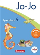 F Brunold, Frid Brunold, Frido Brunold, Frido Brunold, Henriette Naumann-Harms, Susann Mansour... - Jo-Jo Sprachbuch, Allgemeine Ausgabe, Neubearbeitung: Jo-Jo Sprachbuch - Allgemeine Ausgabe 2011 - 4. Schuljahr