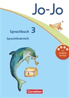 Anne Goecke, Monik Budke, Monika Budke, Monika u a Budke, Gabriele Woitalla, Ann Goecke... - Jo-Jo Sprachbuch, Allgemeine Ausgabe, Neubearbeitung: Jo-Jo Sprachbuch - Allgemeine Ausgabe 2011 - 3. Schuljahr