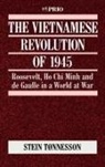 Stein Tnnesson, Stein Tonnesson - Vietnamese Revolution of 1945