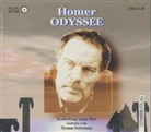 Homer - Odyssee, 7 Audio-CDs (Audio book)