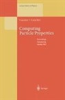 Helmut Gausterer, Christian Lang - Computing Particle Properties