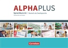 Lad Bormotov, Lada Bormotov, Lada Bormotov, Vecih Yasaner, Vecih Yasaner, Matthias Pflügner - Alpha plus: Alpha plus - Deutsch als Zweitsprache - Sprachkurs - Ausgabe 2011/12 - A1