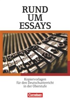 Reinhar Lindenhahn, Reinhard Lindenhahn, Peter Merkel, Peter Merkel, Reinhard Lindenhahn - Rund um ... - Sekundarstufe II