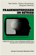 Petr Frerichs, Petra Frerichs, Martin Morschhäuser, Martina Morschhäuser, Na Na, Steinrücke... - Fraueninteressen im Betrieb